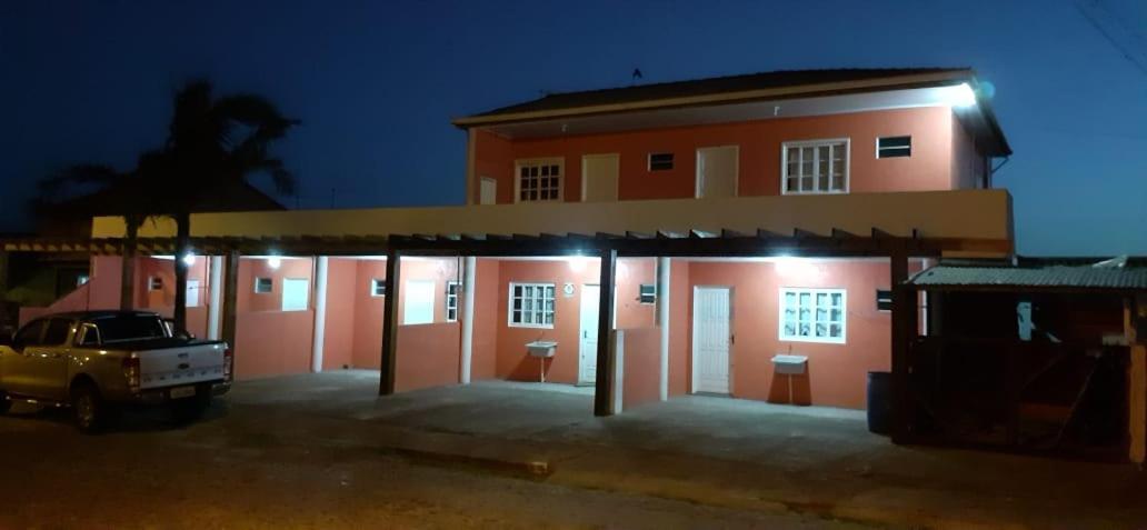 Residencial Fávero Capão da Canoa Exterior foto